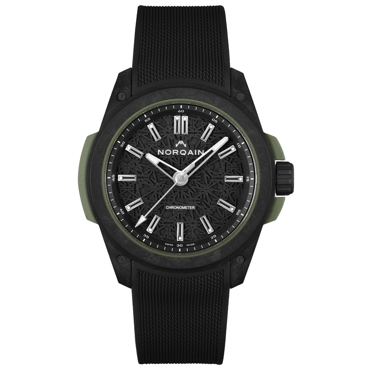 Norqain Wild One 42mm N3000.21Q24.B02.R04 42 mm kol saati