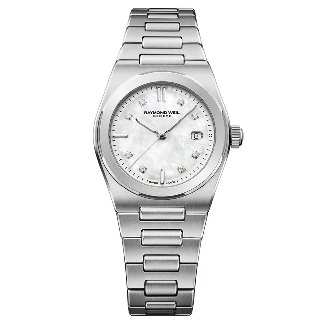 Raymond Weil Pırlantalı RW1250ST97081 kol saati
