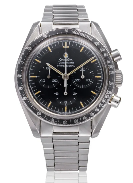 OMEGA OMEGA REF. 145.022.ST.71, SPEEDMASTER PROFESSIONAL CHRONOGRAPH, STEEL kol saati
