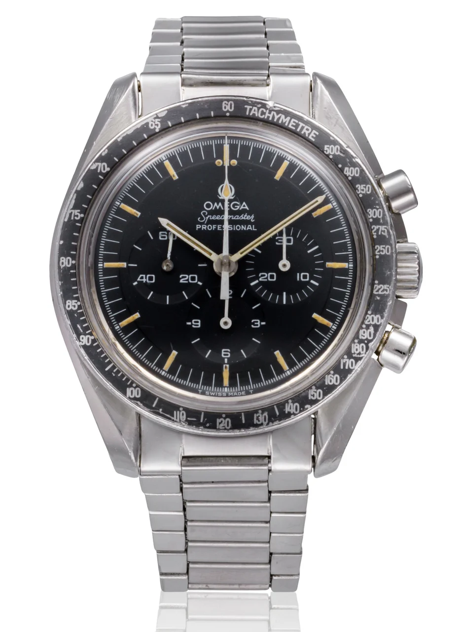 OMEGA OMEGA REF. 145.022.ST.71, SPEEDMASTER PROFESSIONAL CHRONOGRAPH, STEEL kol saati