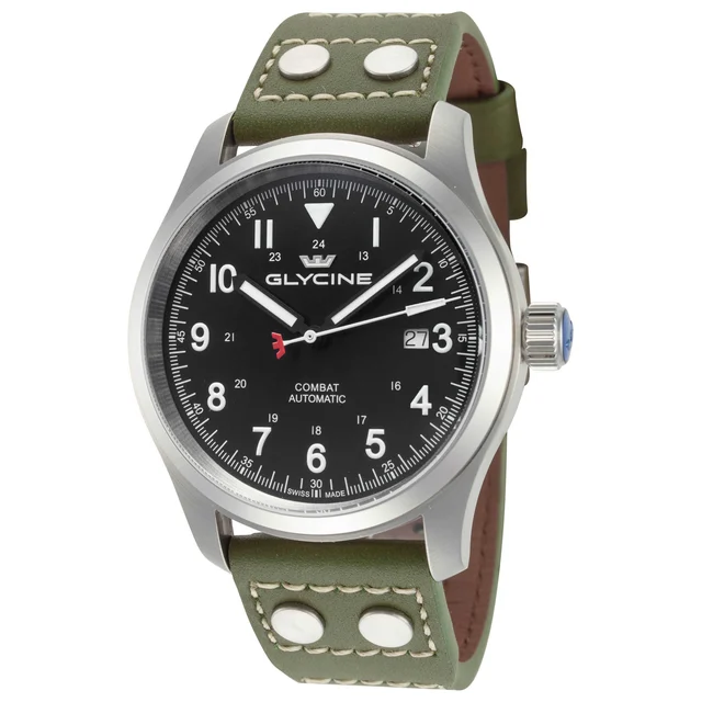 Glycine Combat Field Watch GL0584 kol saati