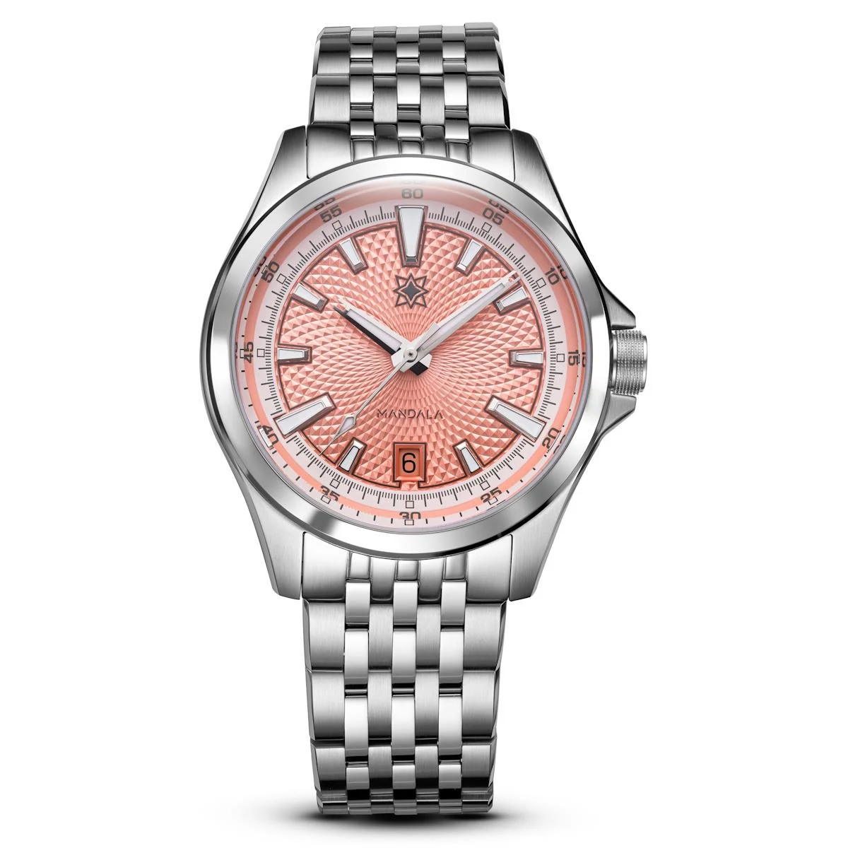Second Hour SEC-MAN3-SAL 47 mm kol saati
