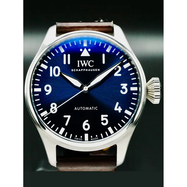 IWC Big Pilot's Watch 43 210000049921 kol saati