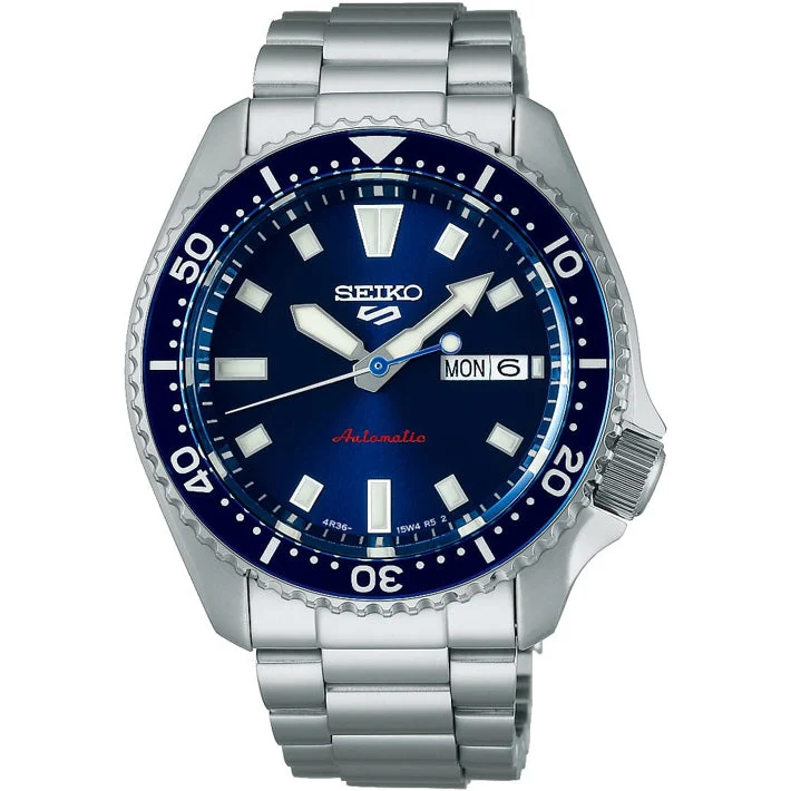 Seiko 5 Sports SRPL83 kol saati