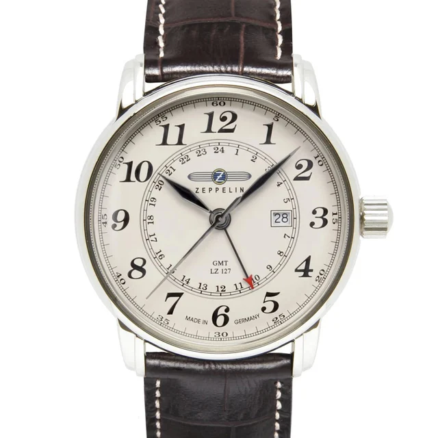 Zeppelin Graf (lz 127) 45594 kol saati