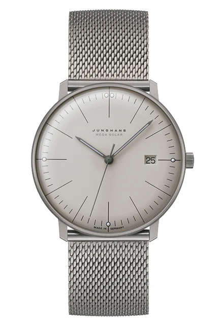 Junghans Max Bill 059_2022_48 kol saati