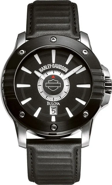 Harley Davidson 78B116 45 mm kol saati
