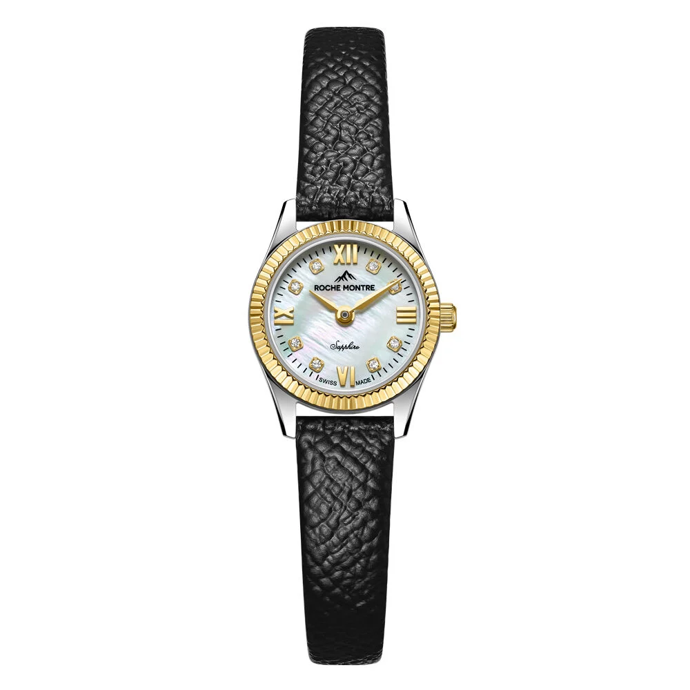 Roche Montre RML502801 RML5028-01 20 mm kol saati