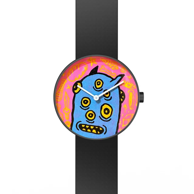 Artwistwatch Ork Cinque kol saati