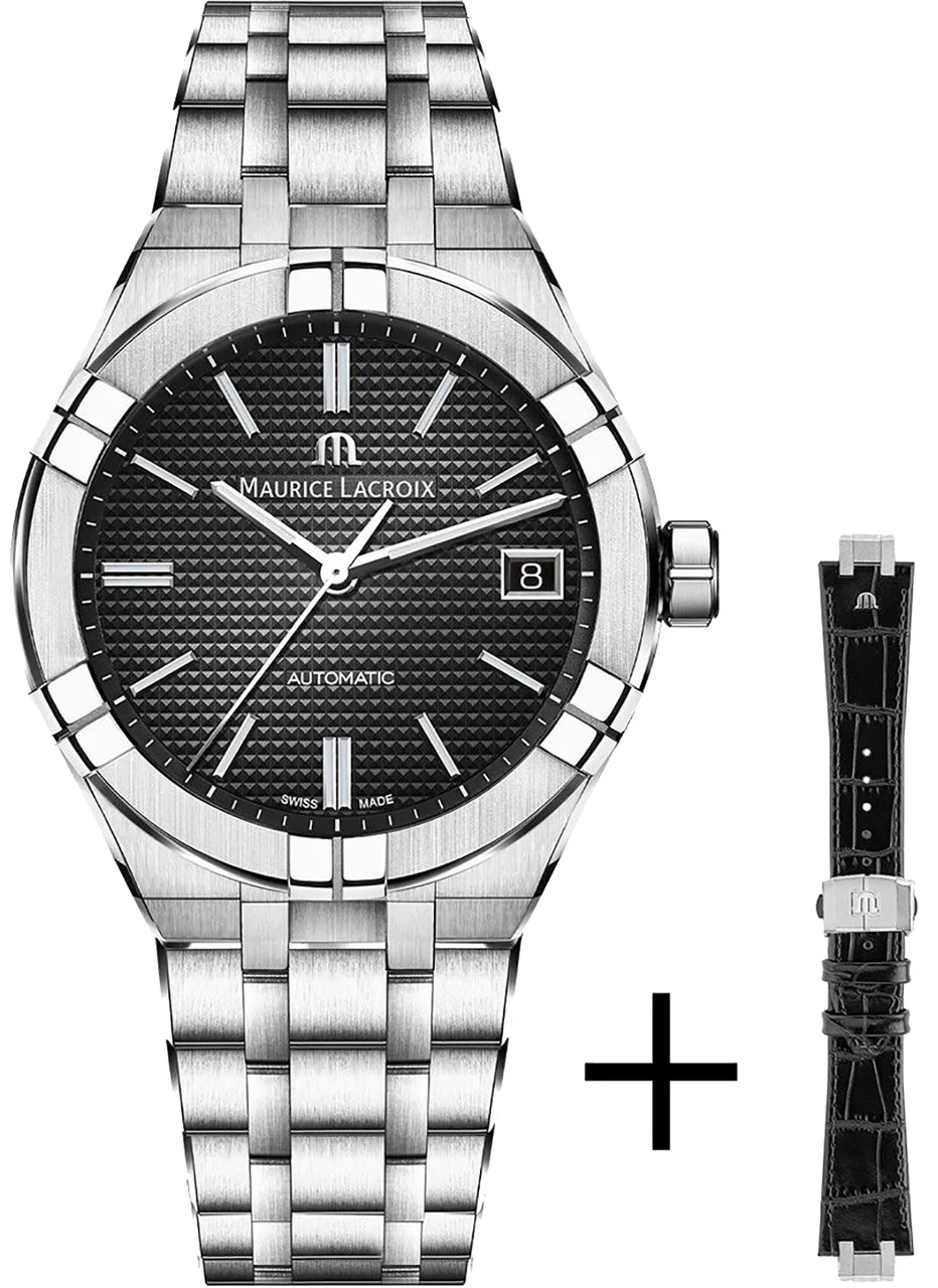 Maurice Lacroix Aikon ML072 39 mm kol saati