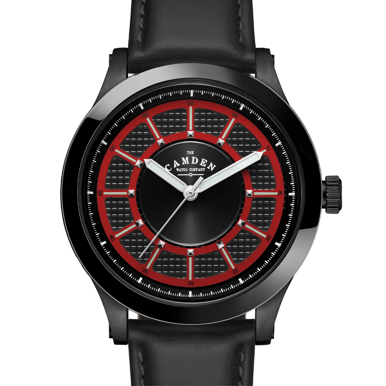The Camden Watch Company The Camden Watch Company 253-44A 41 mm kol saati