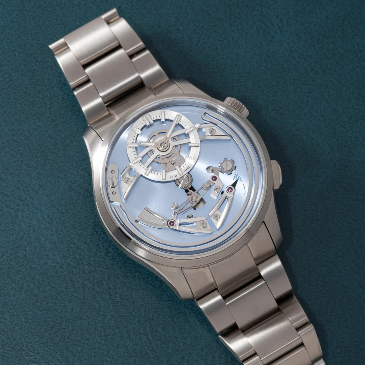 Christopher Ward Bel Canto 40992914 41 mm kol saati