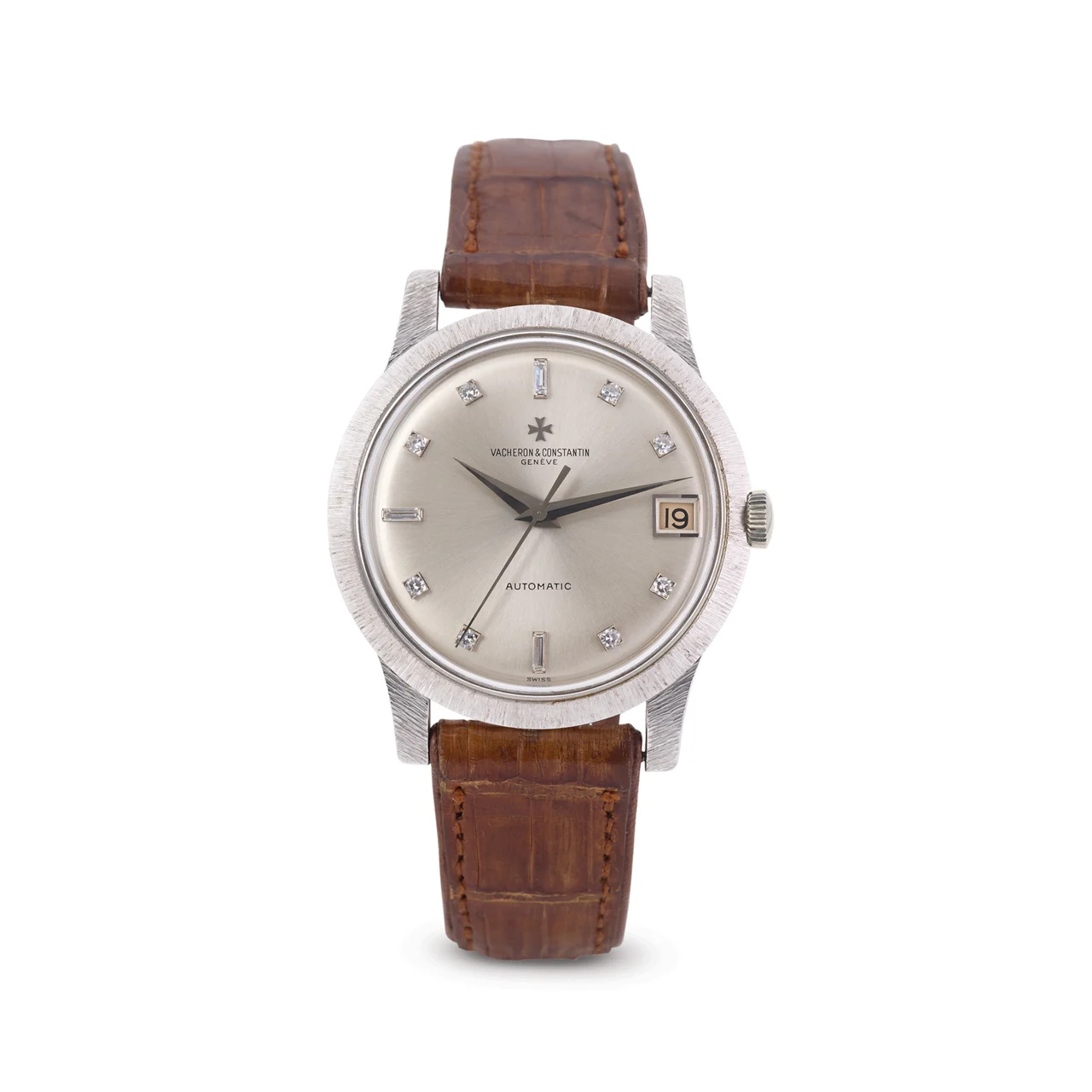 Vacheron Constantin VACHERON CONSTANTIN, REF. 6378Q, 18K WHITE GOLD kol saati