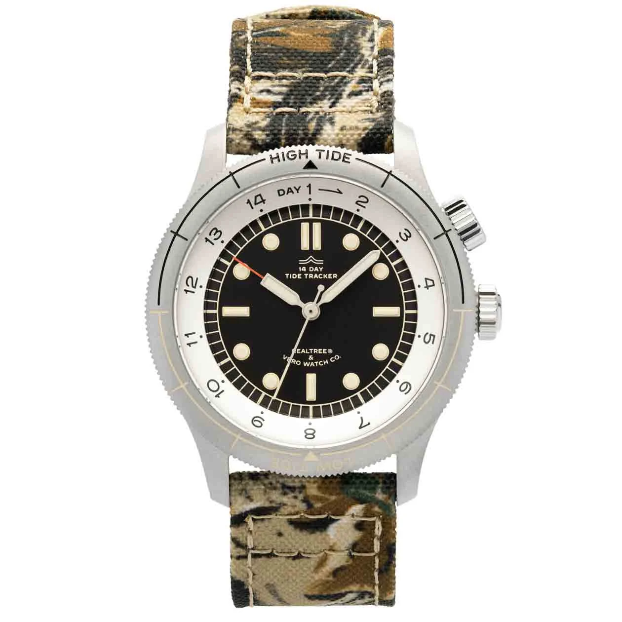 VERO Watch Company VERO Watch Company RT-O-25 40 mm kol saati