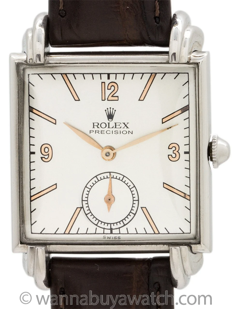 Rolex Rolex 46558 39 mm kol saati