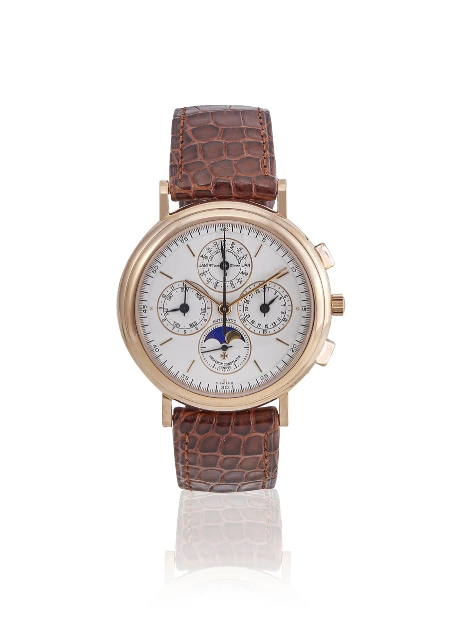 Vacheron Constantin 49005/000R kol saati