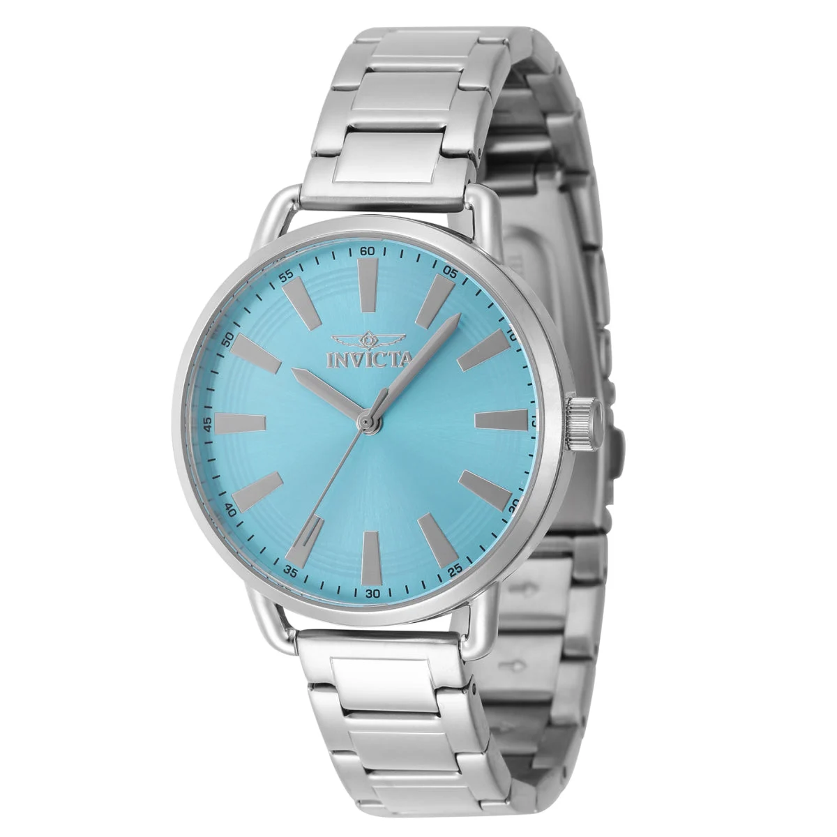 Invicta Wildflower Luvia Watch - 38mm, Steel (47321) 38 mm kol saati