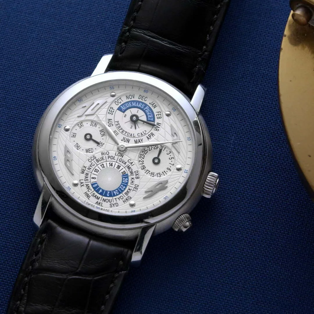 Audemars Piguet Audemars Piguet 7479 39 mm kol saati
