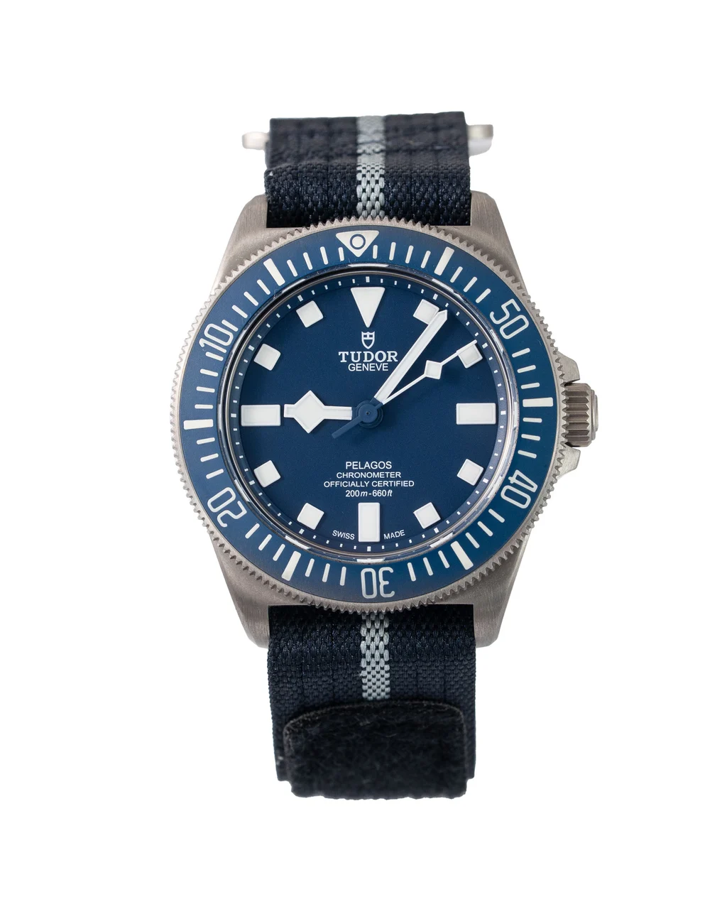 Tudor Pelagos W11940 42 mm kol saati