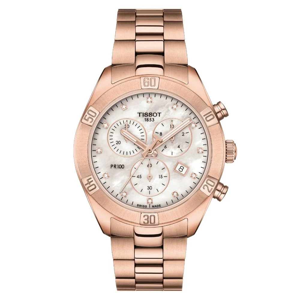 Tissot Tissot Pr 100 T1019173311600 38 mm kol saati