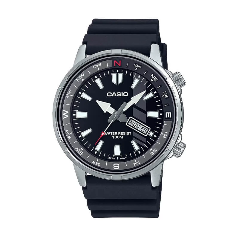 Casio MTD-130-1AV 44 mm kol saati