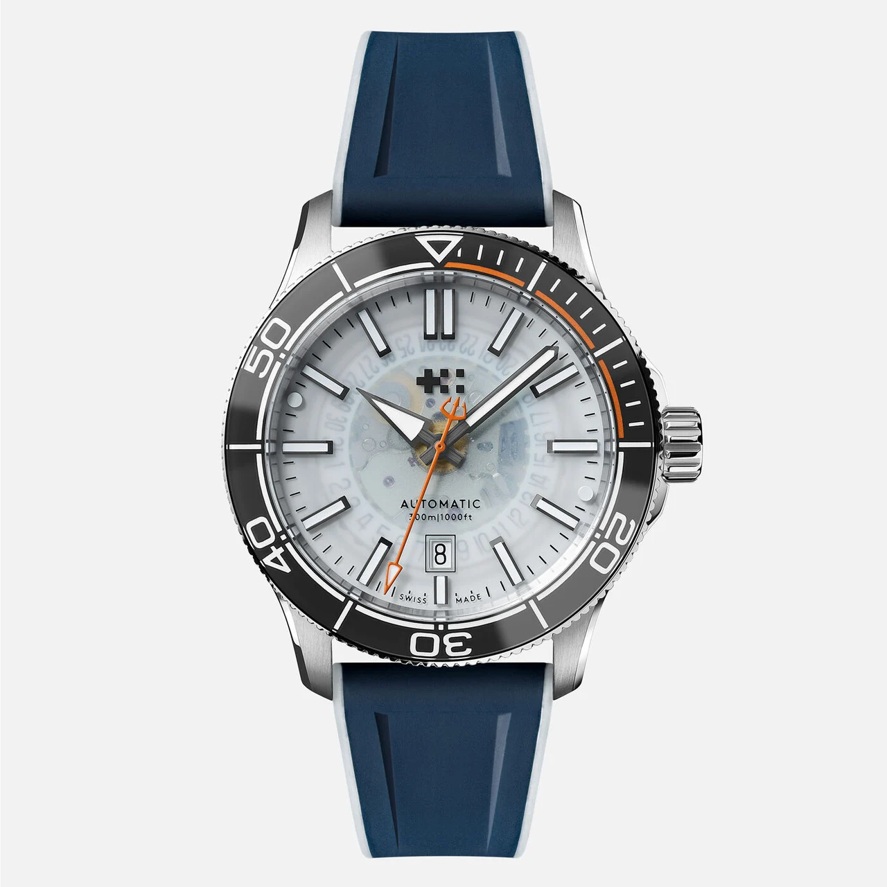 Christopher Ward Sapphire Edge C60-42ADA31S0KW3-RBW 42 mm kol saati