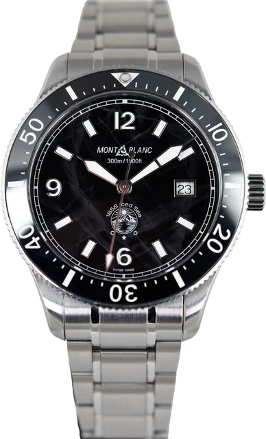Montblanc Montblanc 1858 PRE1369 kol saati