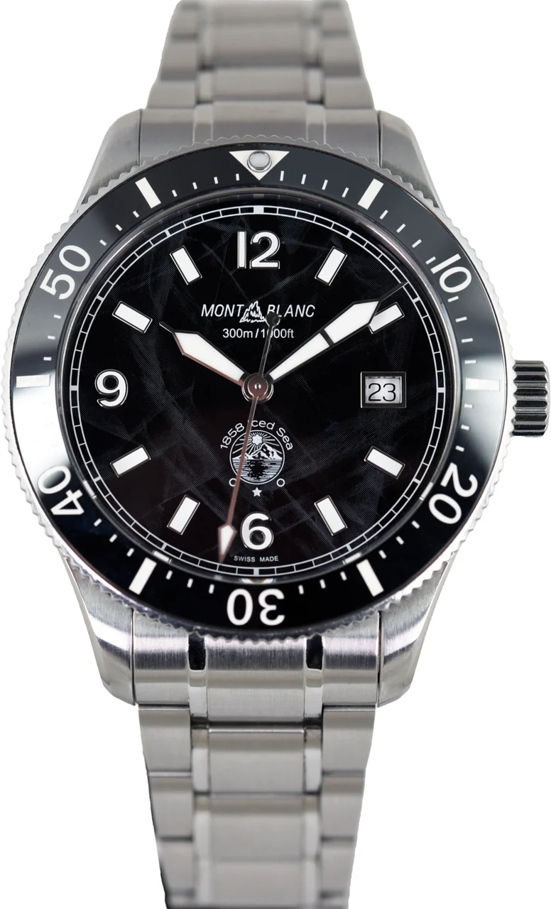 Montblanc Montblanc 1858 PRE1369 41 mm kol saati