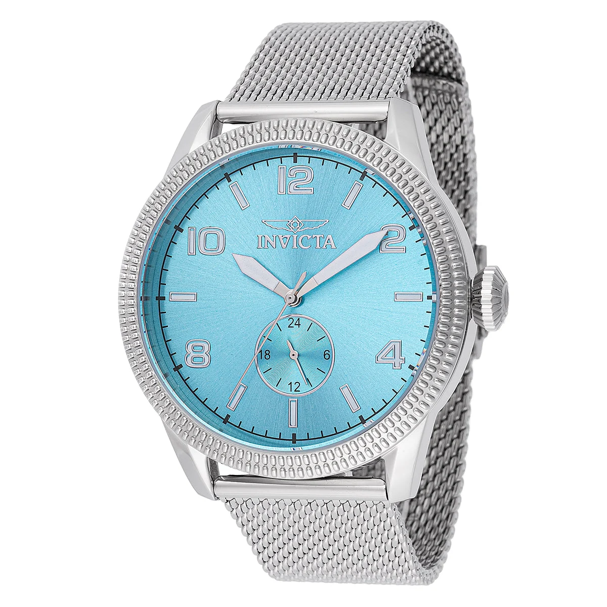 Invicta Vintage Watch - 44mm. Steel (48914) 44 mm kol saati