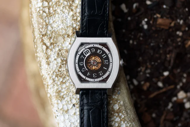 F.P. Journe Vagabondage 1 Platinum ref. V kol saati