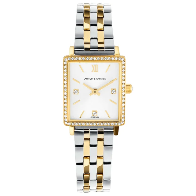 Larsson & Jennings Mini Boyfriend Watch LJ-BFST-31V4-WMW kol saati