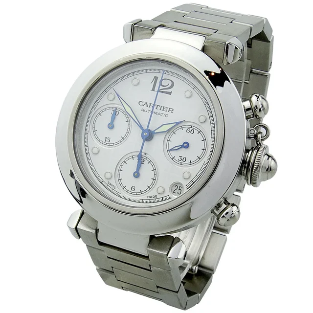Cartier Pasha 858488CC kol saati