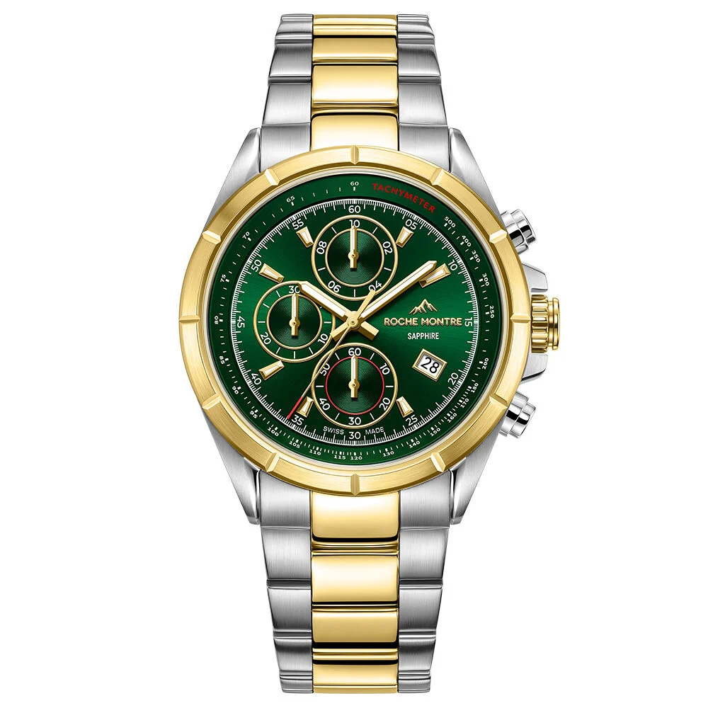 Roche Montre RMG800304 RMG8003-04 41 mm kol saati