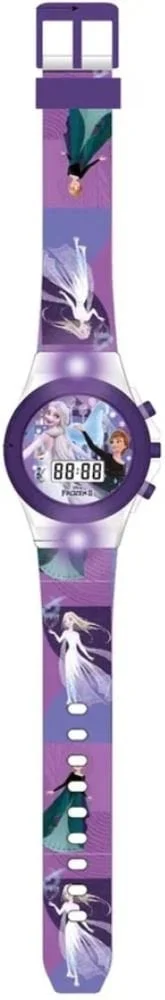 Frocx Frozen 42135B Led Işıklı Frozen-42135B kol saati