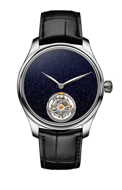 H. Moser & Cie. - Endeavour 17460404 kol saati