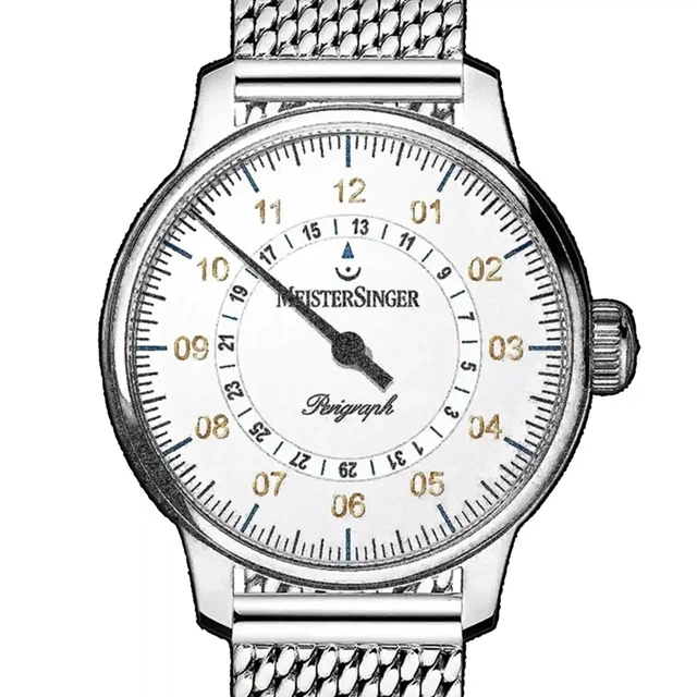 Meistersinger Perigraph 43203 kol saati