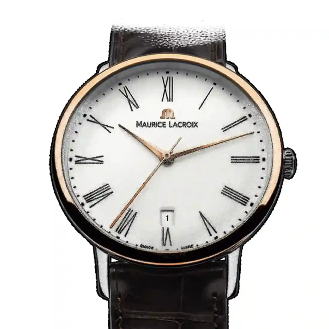 Maurice Lacroix Les Classiques 37462 38 mm kol saati