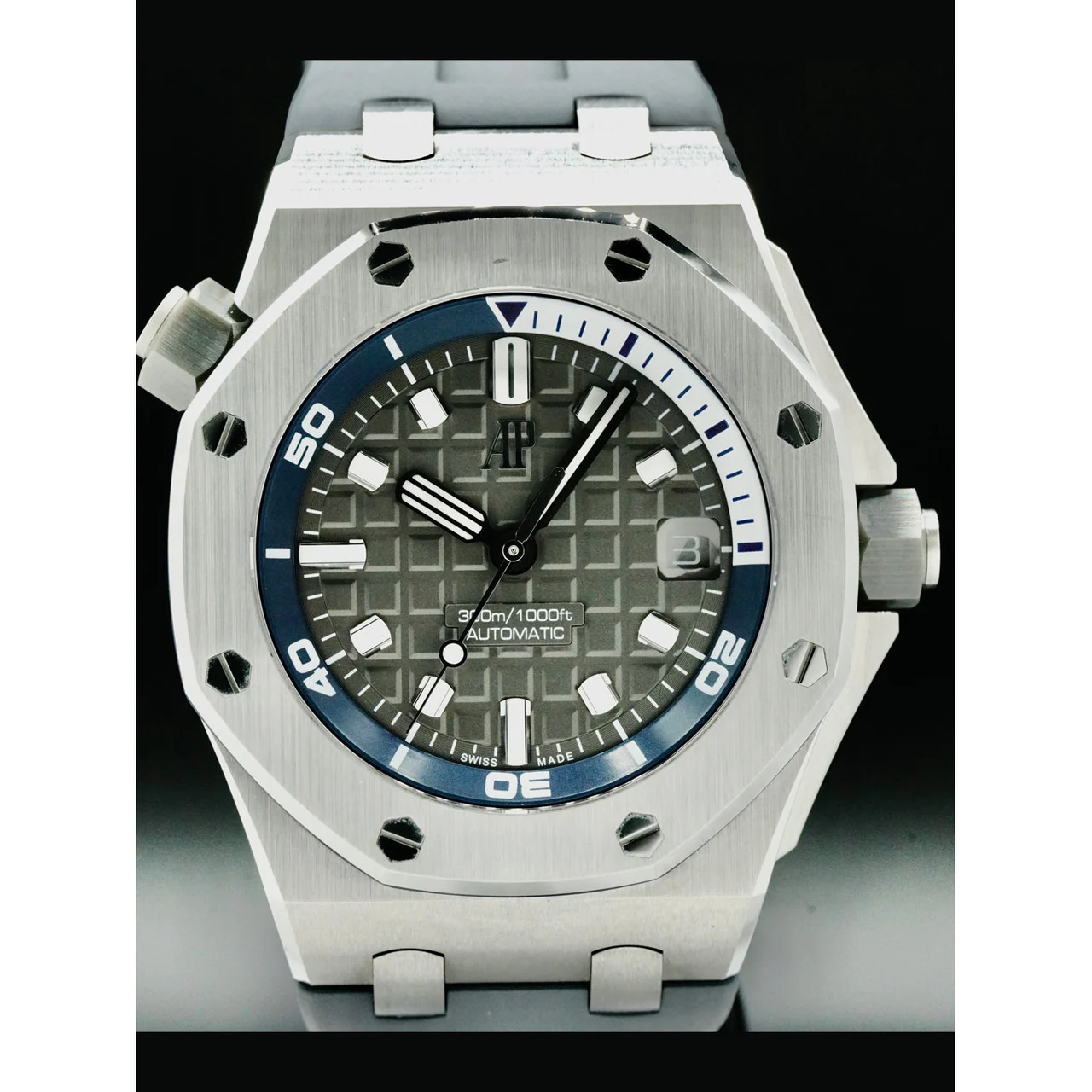 Audemars Piguet Royal Oak Offshore Diver 210000040812 42 mm kol saati
