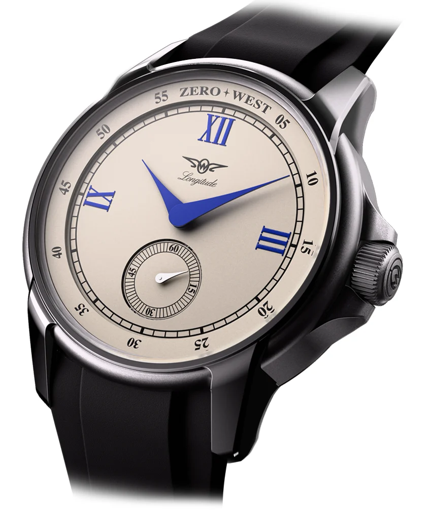 Zerowest ZWL3 42 mm kol saati