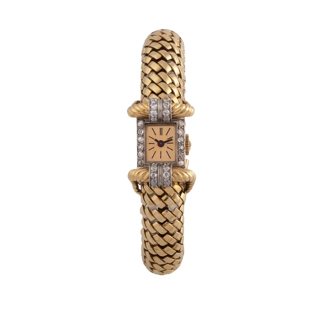 Boucheron France 2418/ 2881 kol saati