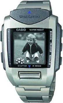 Casio WQV-1D-8D 40 mm kol saati