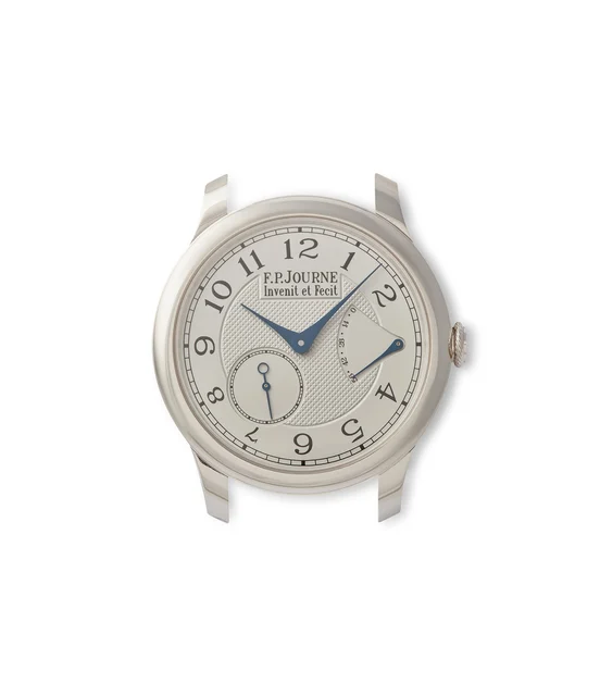 F.P. Journe Souverain CNAPT_F1071 kol saati