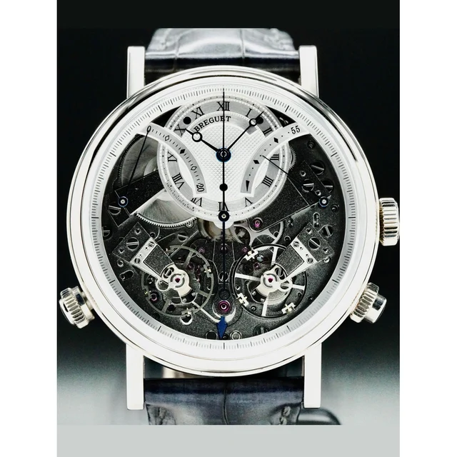 Breguet Tradition Chronographe Independent 210000070806 kol saati