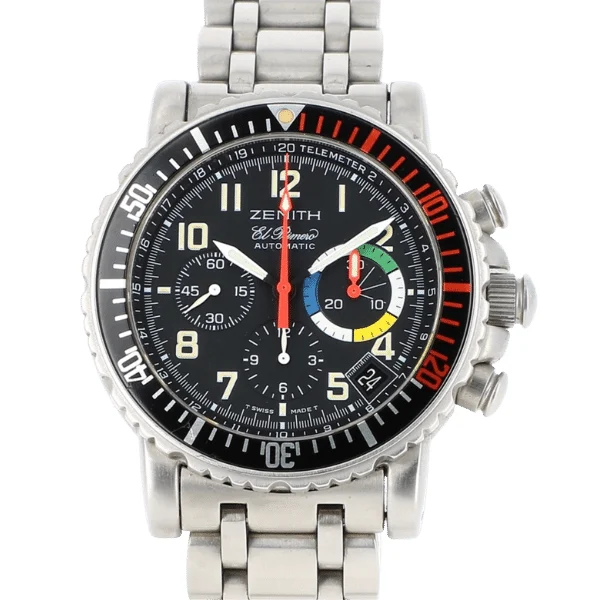 Zenith Zenith 02.0480.405 – V2 40 mm kol saati