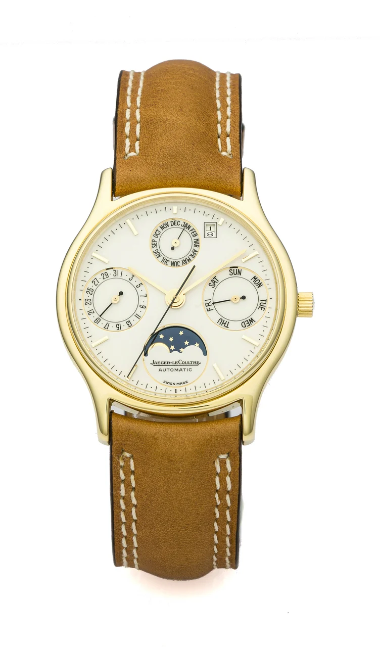 Jaeger-Lecoultre Jaeger Lecoultre, Odysseus Perpetual 141.140.1 kol saati
