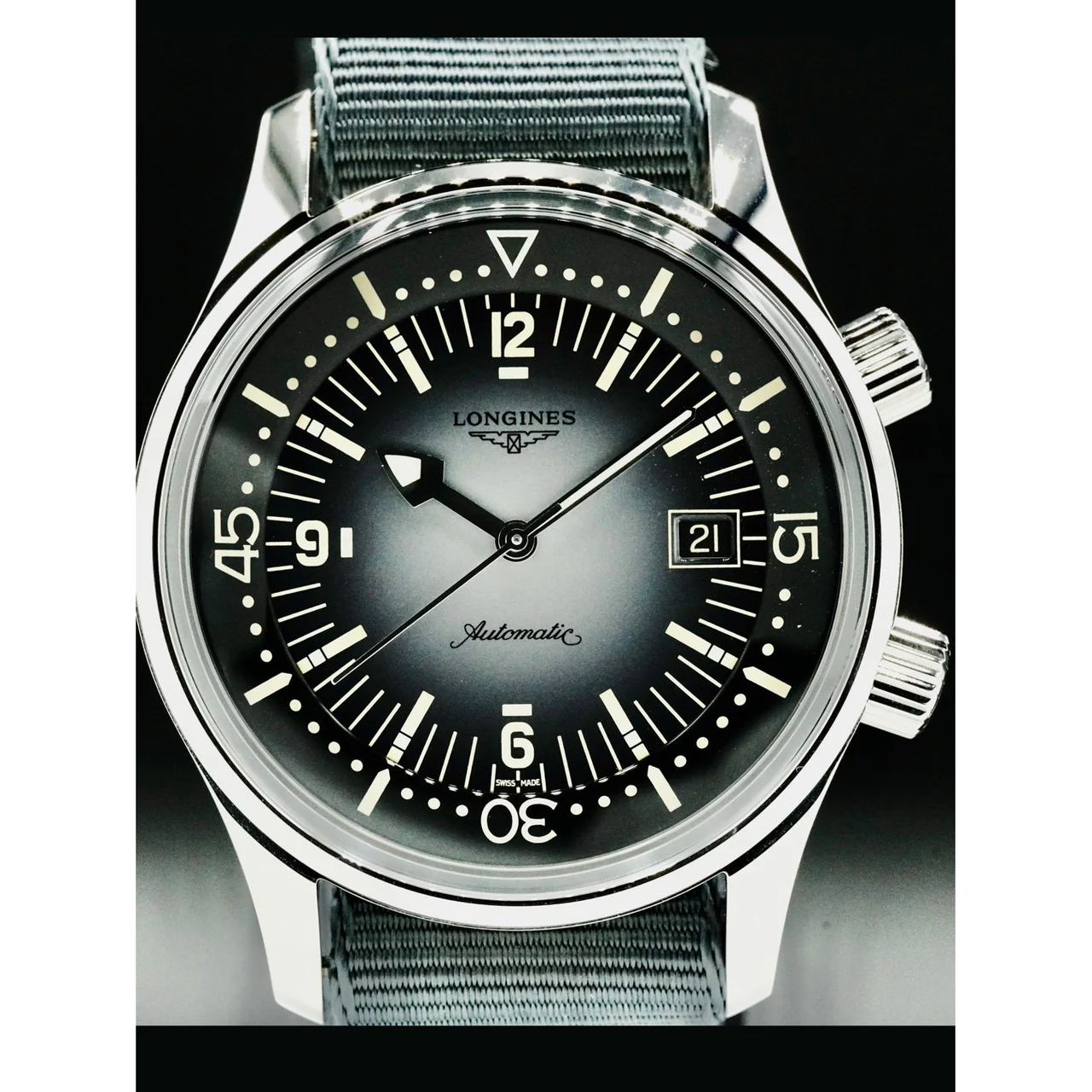Longines 210000042330 42 mm kol saati
