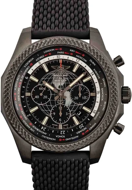 Breitling Bentley Chronograph MB0521V4 kol saati