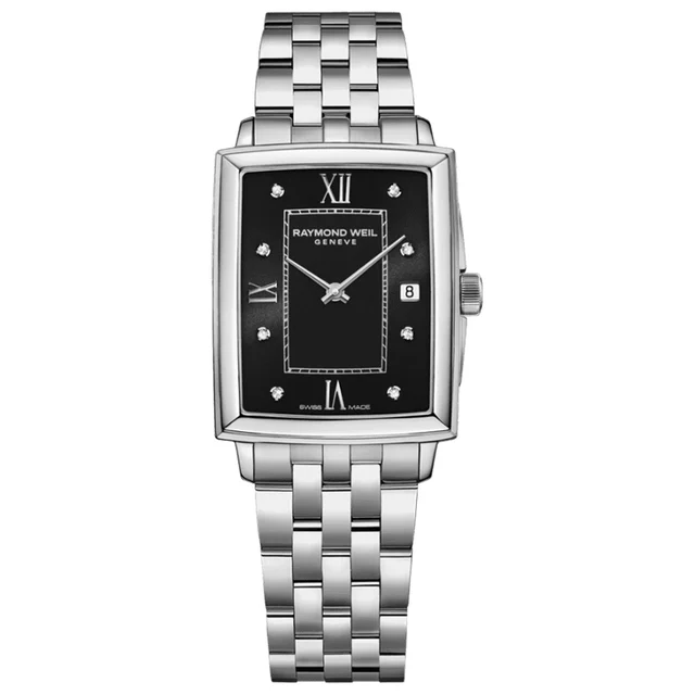 Raymond Weil Pırlantalı RW5925ST00295 kol saati