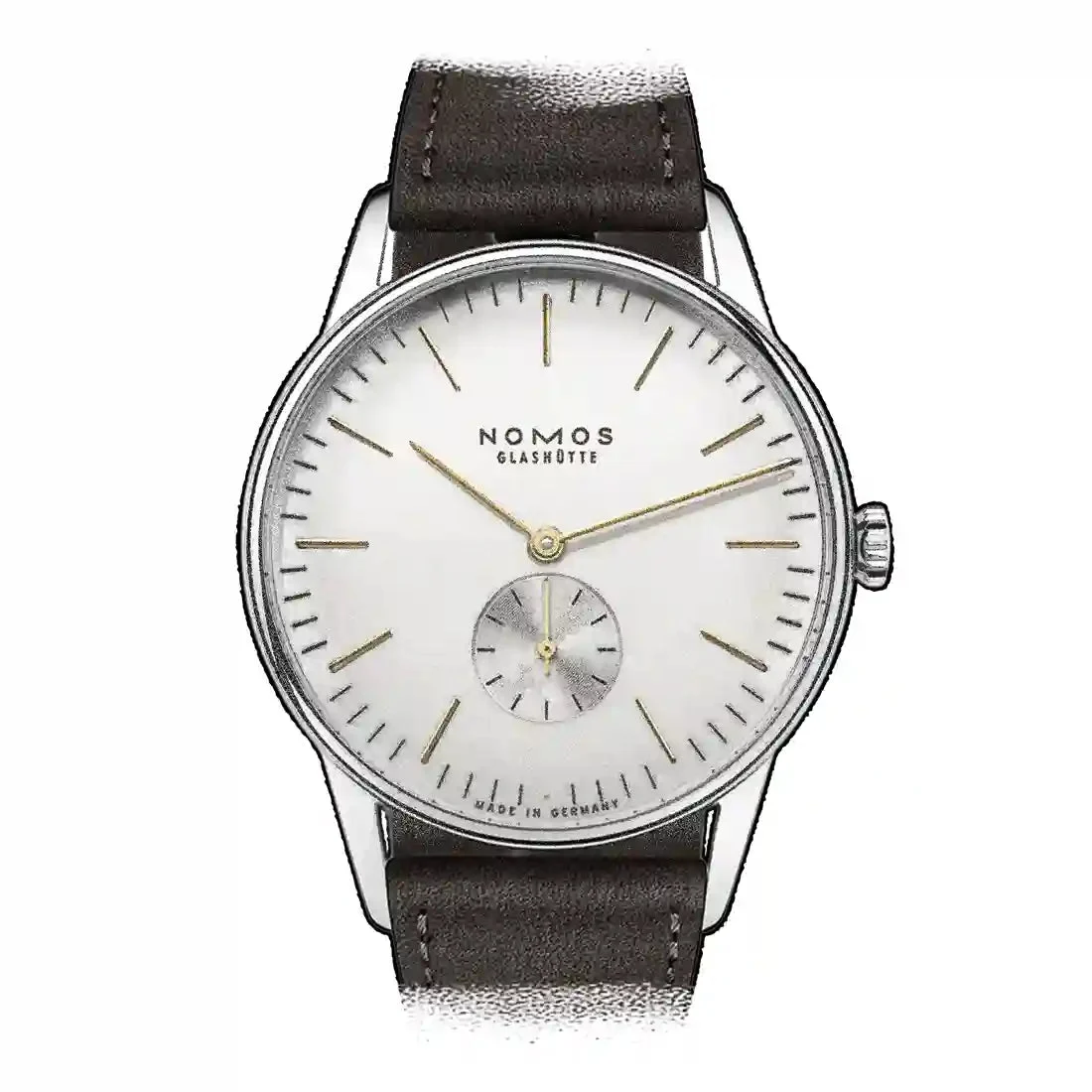 NOMOS Glashütte NOMOS Glashütte 36342 38 mm kol saati