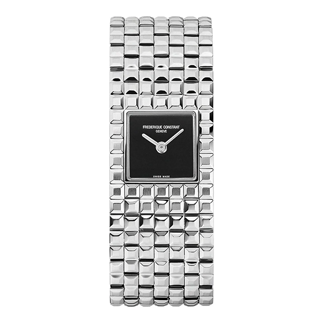 Frederique Constant Classics Manchette FC-200ONB1MC6B 25.7 mm kol saati